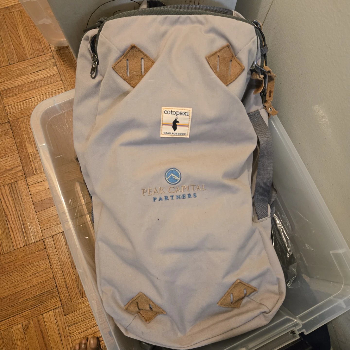 * FREE * Cotopaxi Backpack