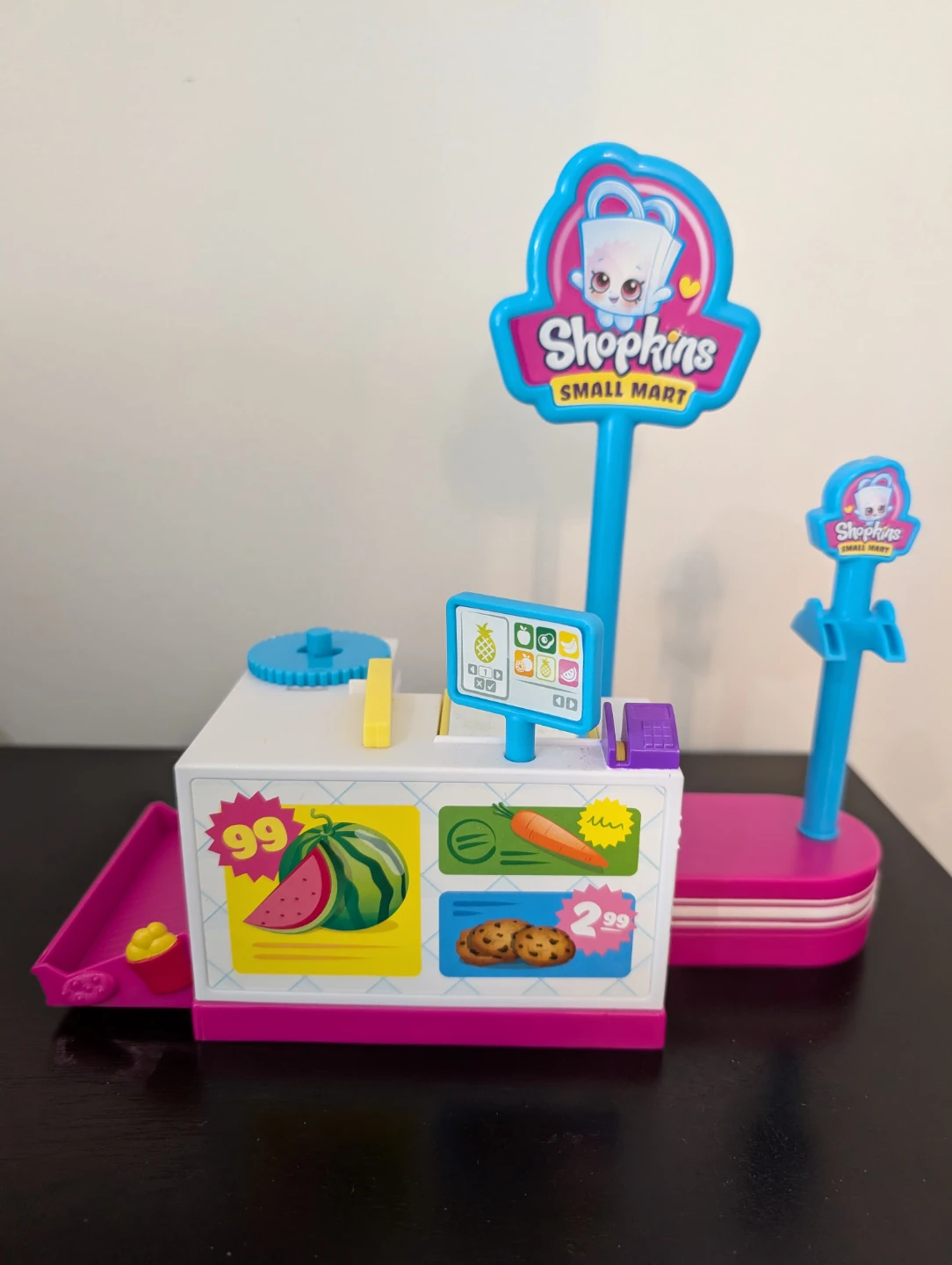 Shopkins Small Mart Playset