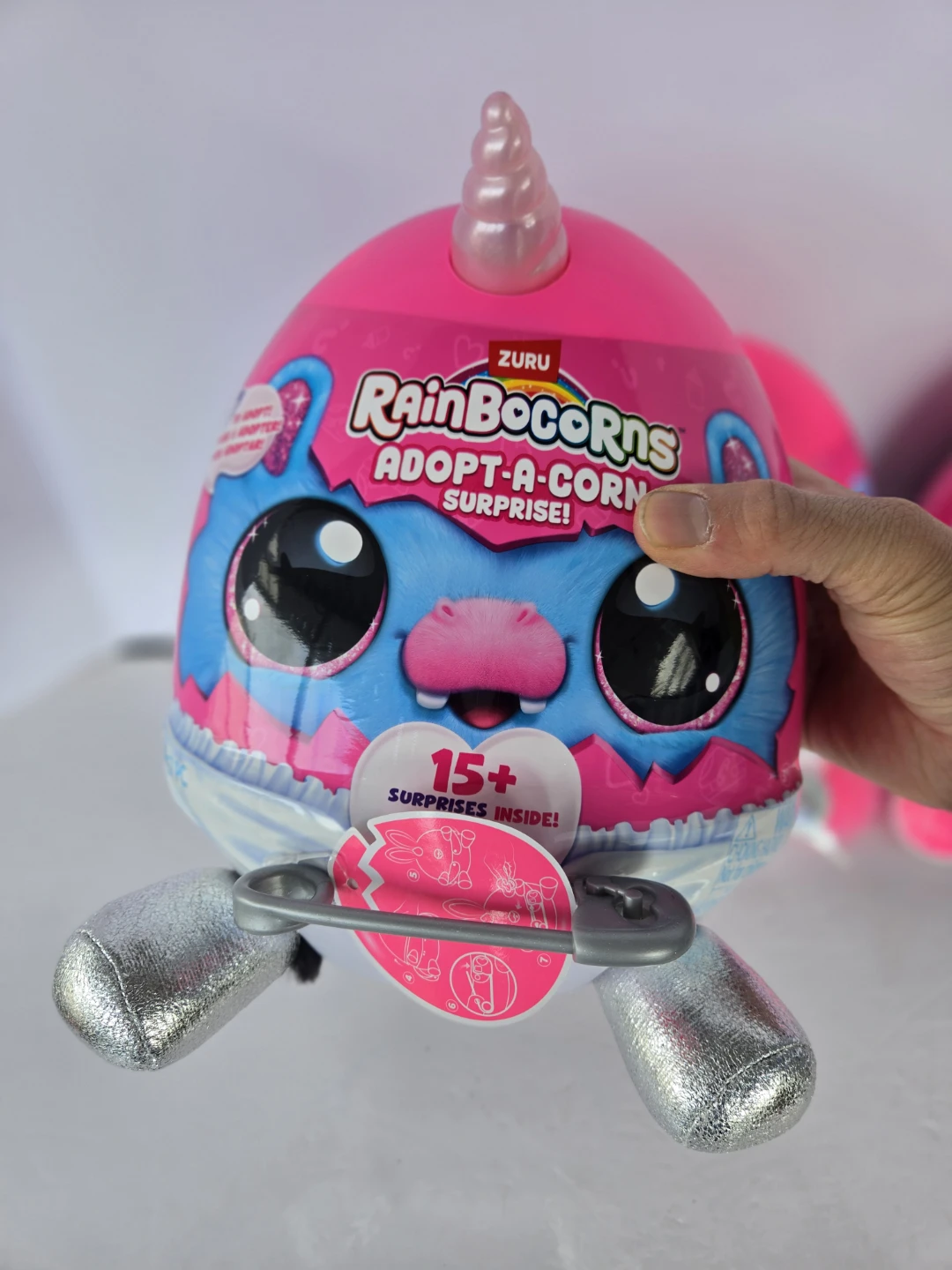 Brand new Zuru Rainbocorns Adopt-A-Corn 3 avail - photo 2