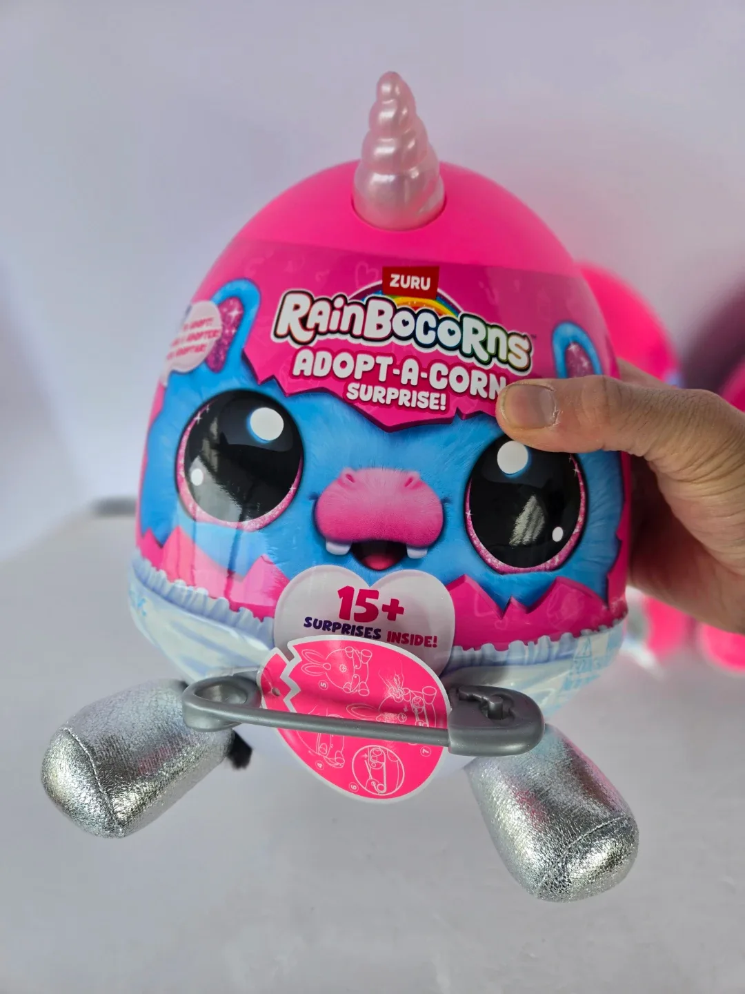 Brand new Zuru Rainbocorns Adopt-A-Corn 3 avail - photo 2