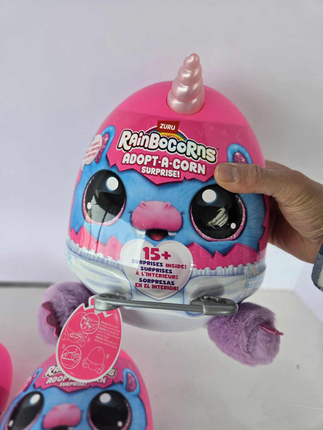 Brand new Zuru Rainbocorns Adopt-A-Corn 3 avail - photo 3