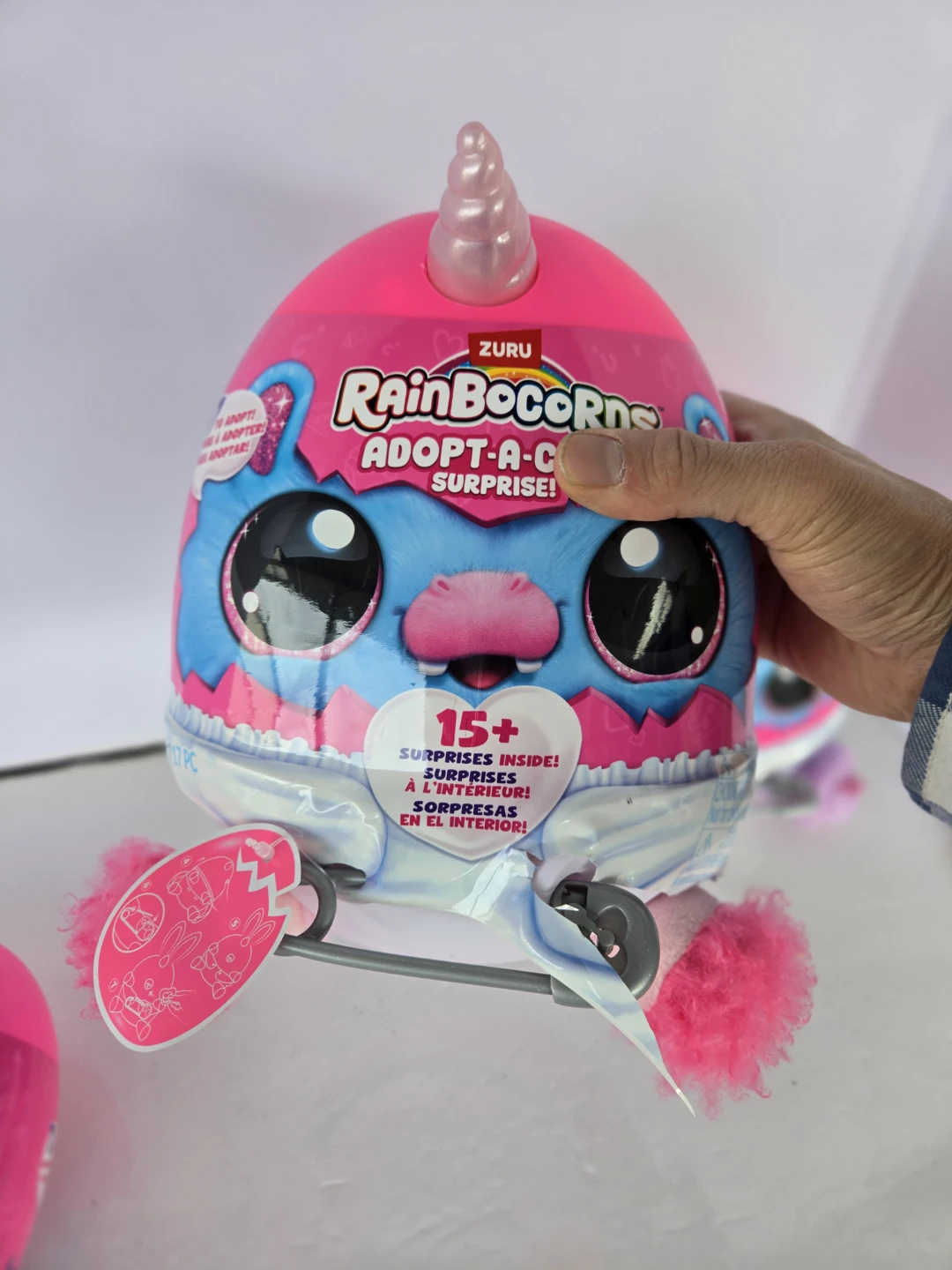 Brand new Zuru Rainbocorns Adopt-A-Corn 3 avail - photo 4