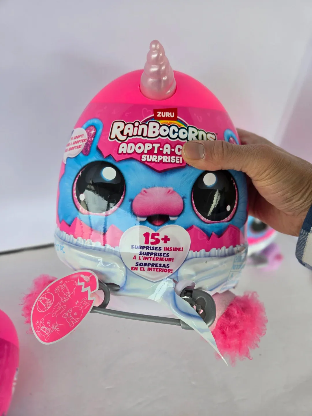 Brand new Zuru Rainbocorns Adopt-A-Corn 3 avail - photo 4