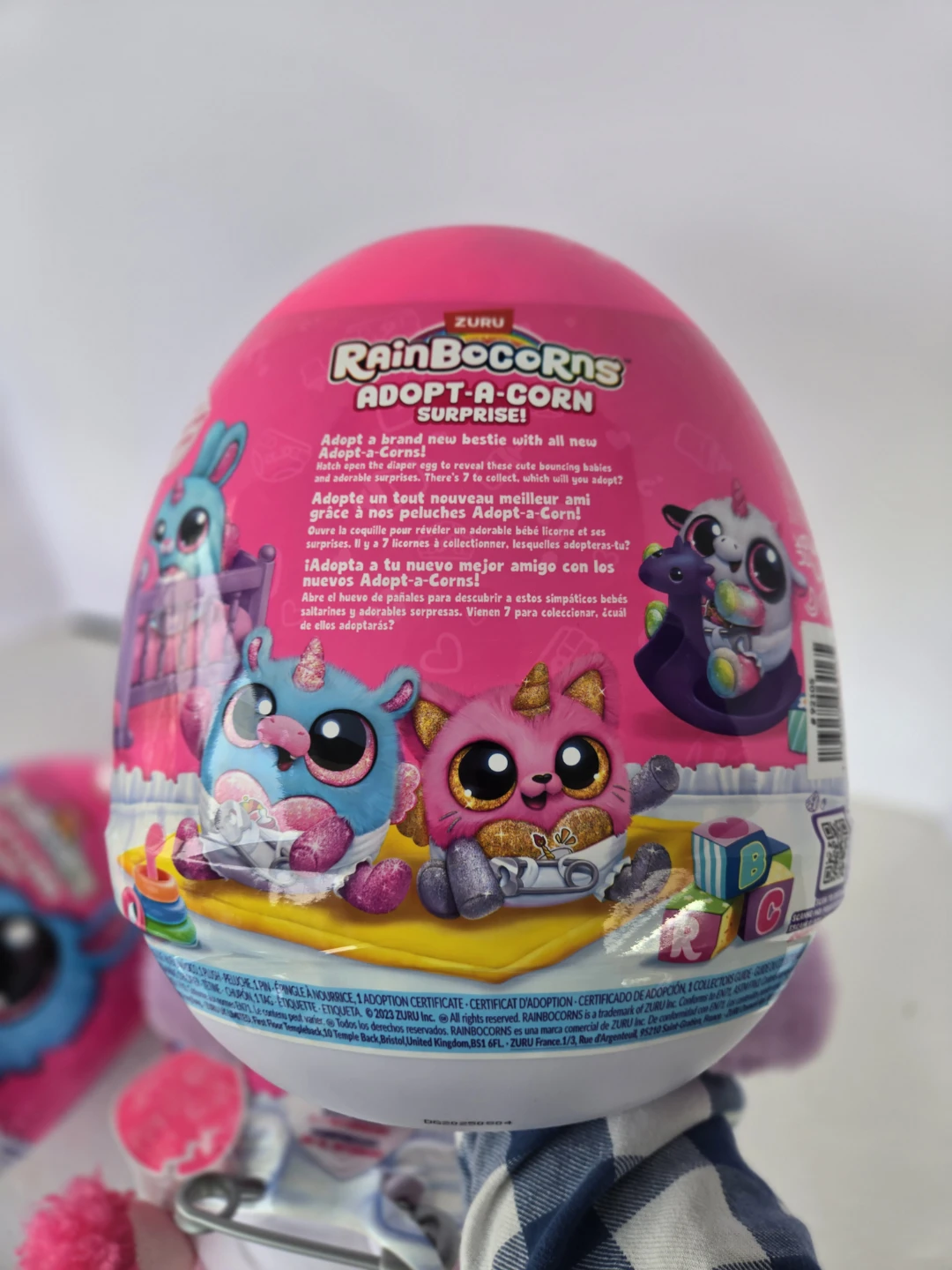 Brand new Zuru Rainbocorns Adopt-A-Corn 3 avail - photo 5