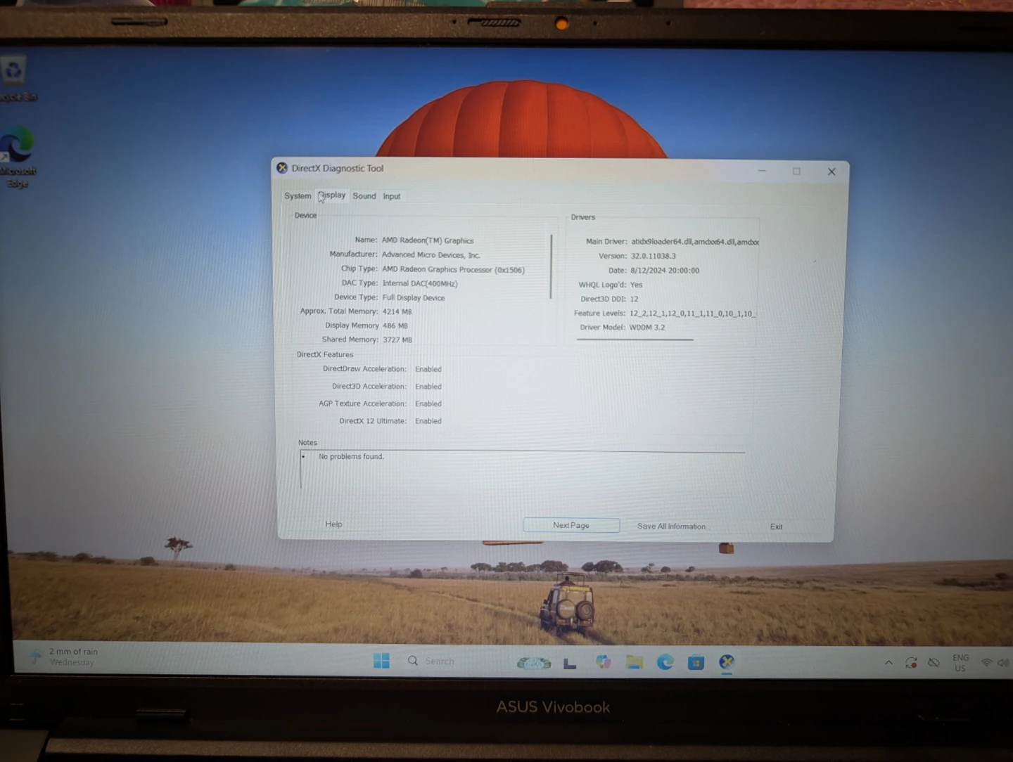 ASUS Vivobook 14/15 Go - photo 4