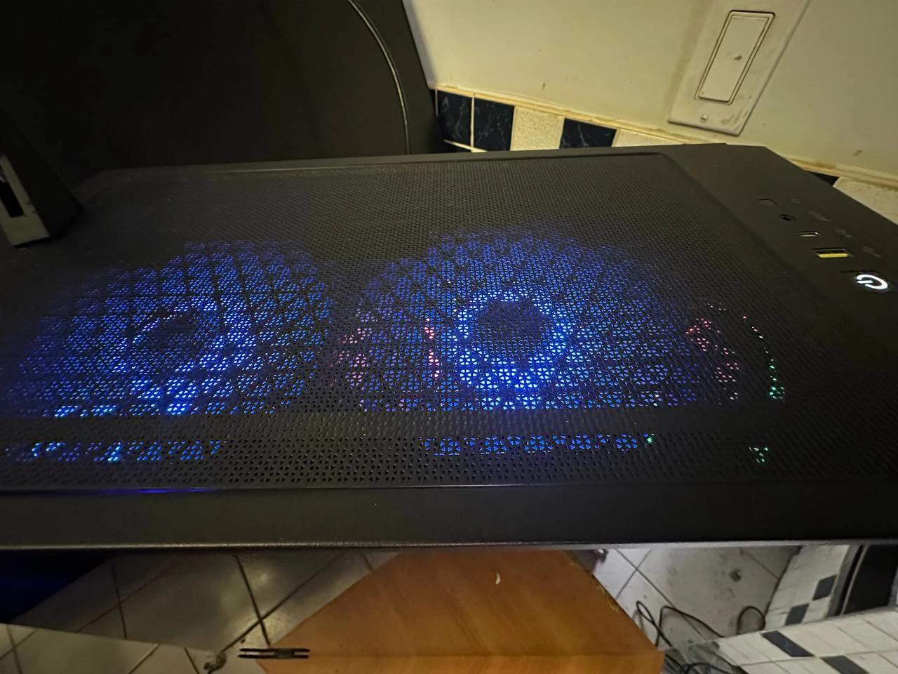 GAMING PC RTX3070TI RYZEN 5900X - photo 4