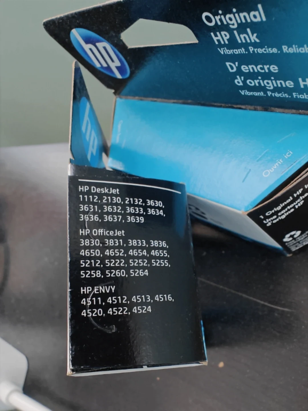 HP 63 Black Ink Cartridges (2-Pack) - photo 2