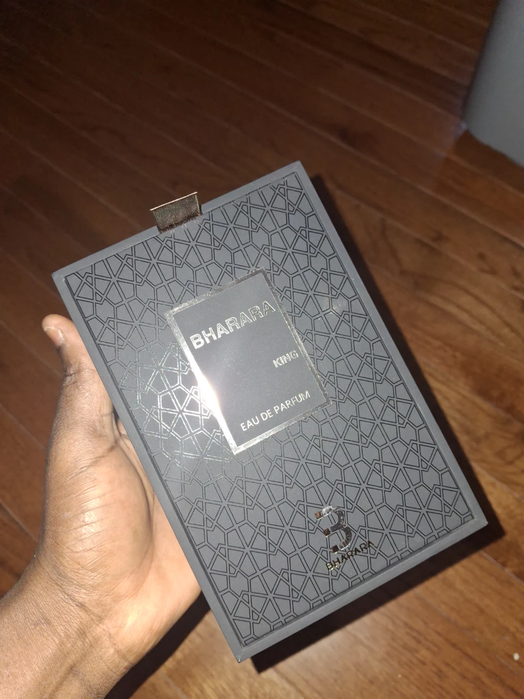 Bharara king edp 100mls - photo 5