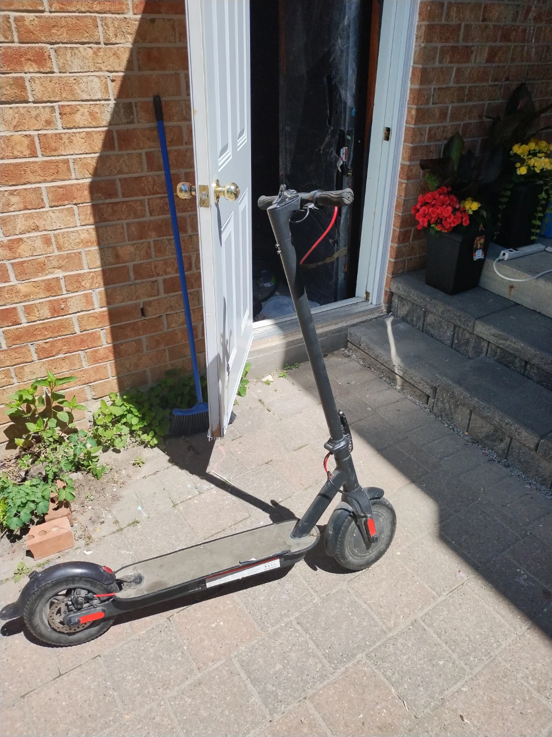 Electric skooter