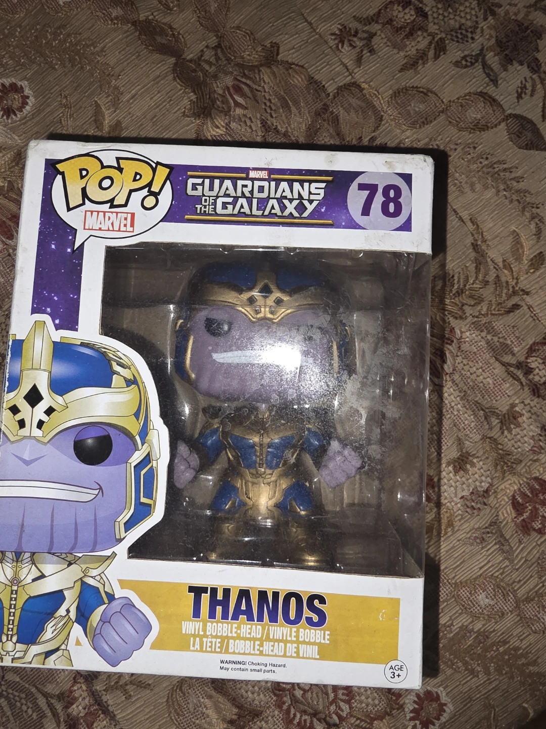 Guardian of the Galaxy 78