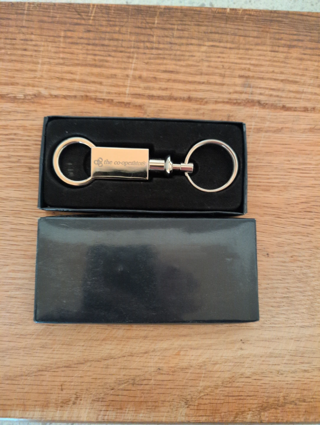 The Co-operators Keychain