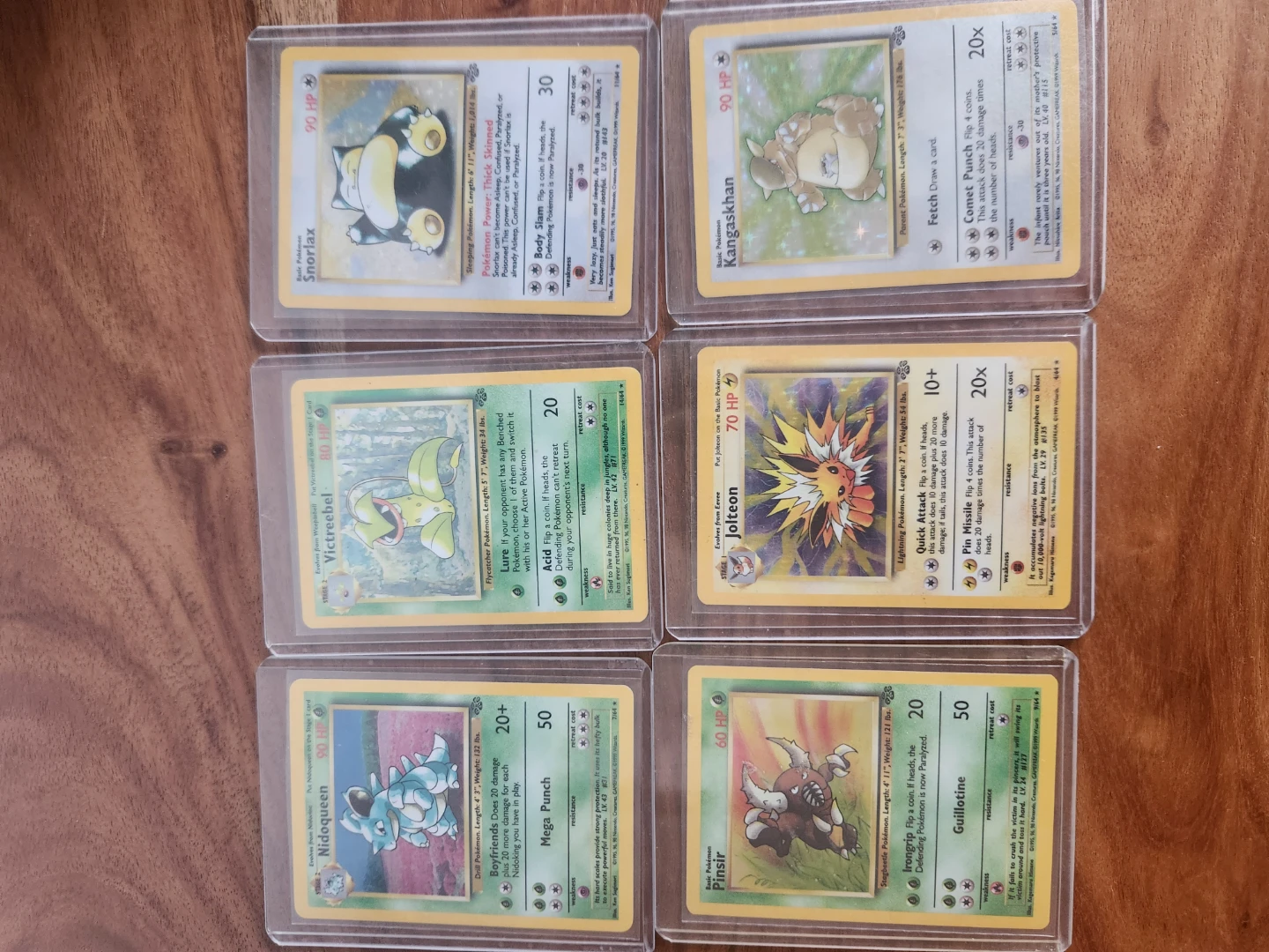 Base set holos! - photo 2