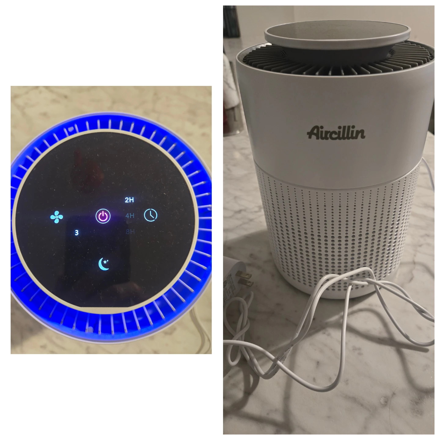 Aircillin Air Purifier