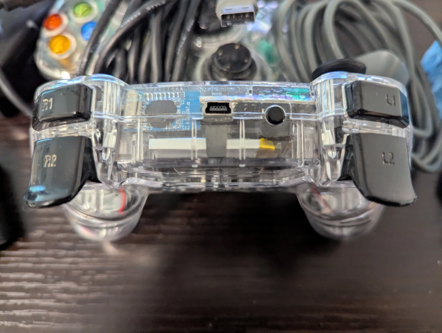 Xbox 360 Controllers and Accessories Bundle - photo 5