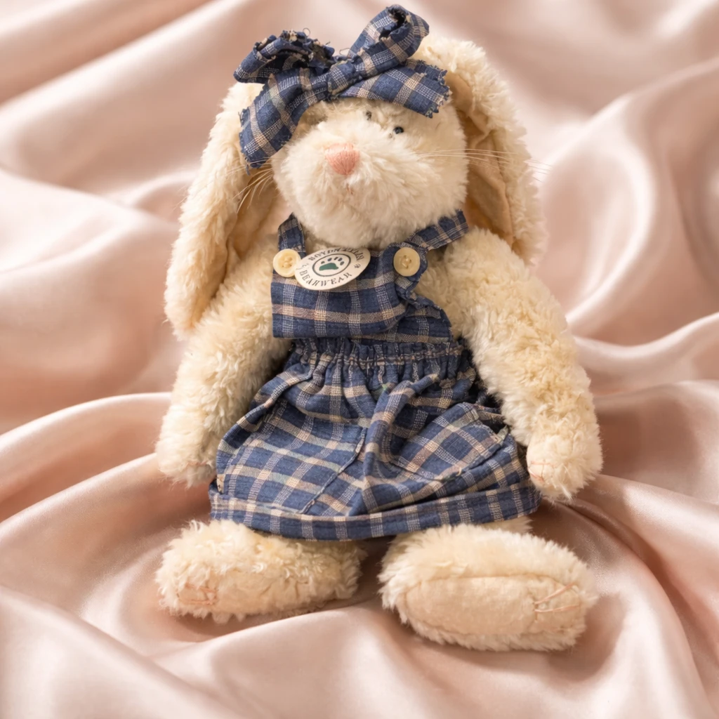 The Boyds Collection Ltd. "Regena Haresford" Plush Bunny