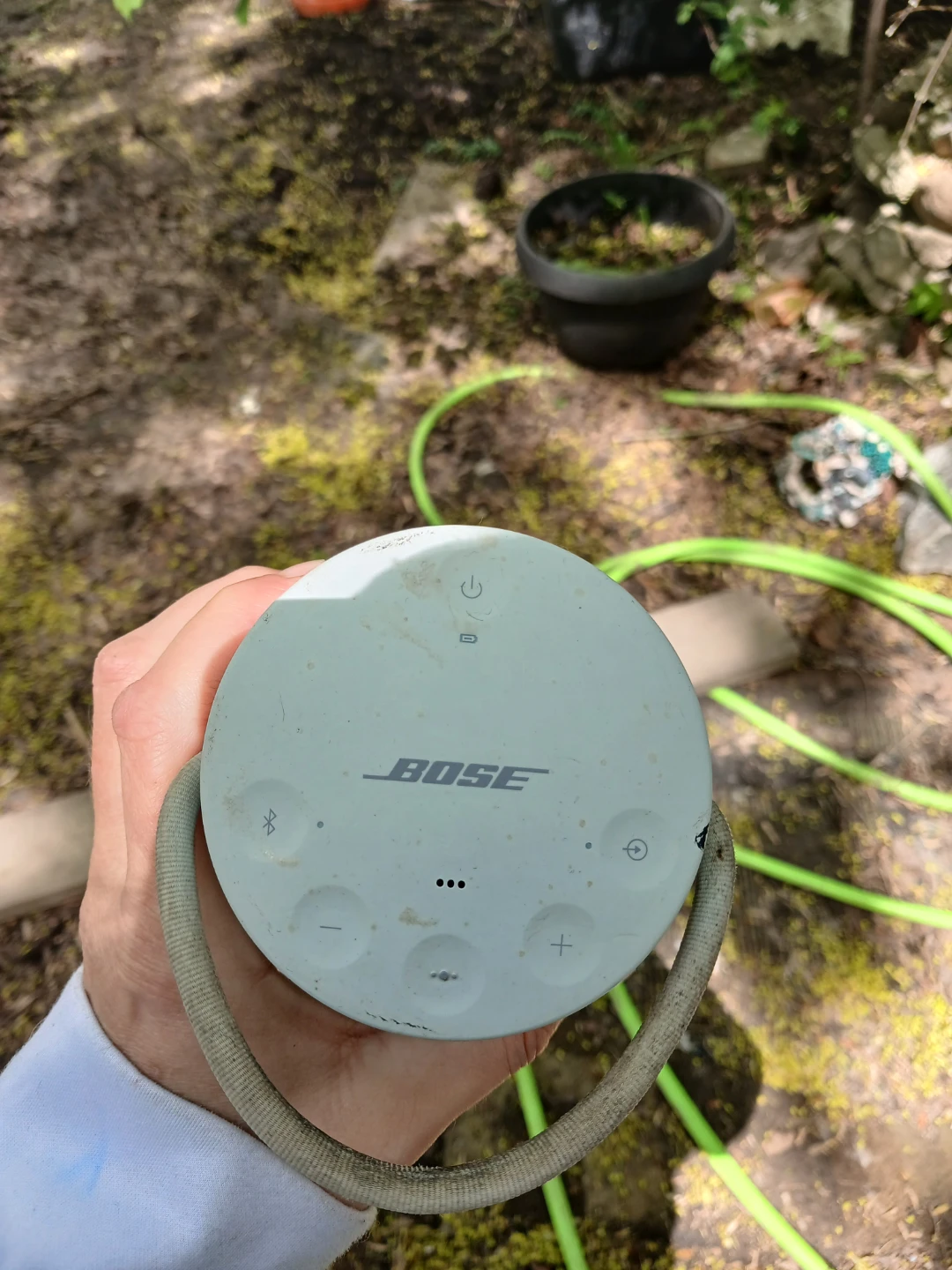 Bose SoundLink Revolve Portable Bluetooth Speaker