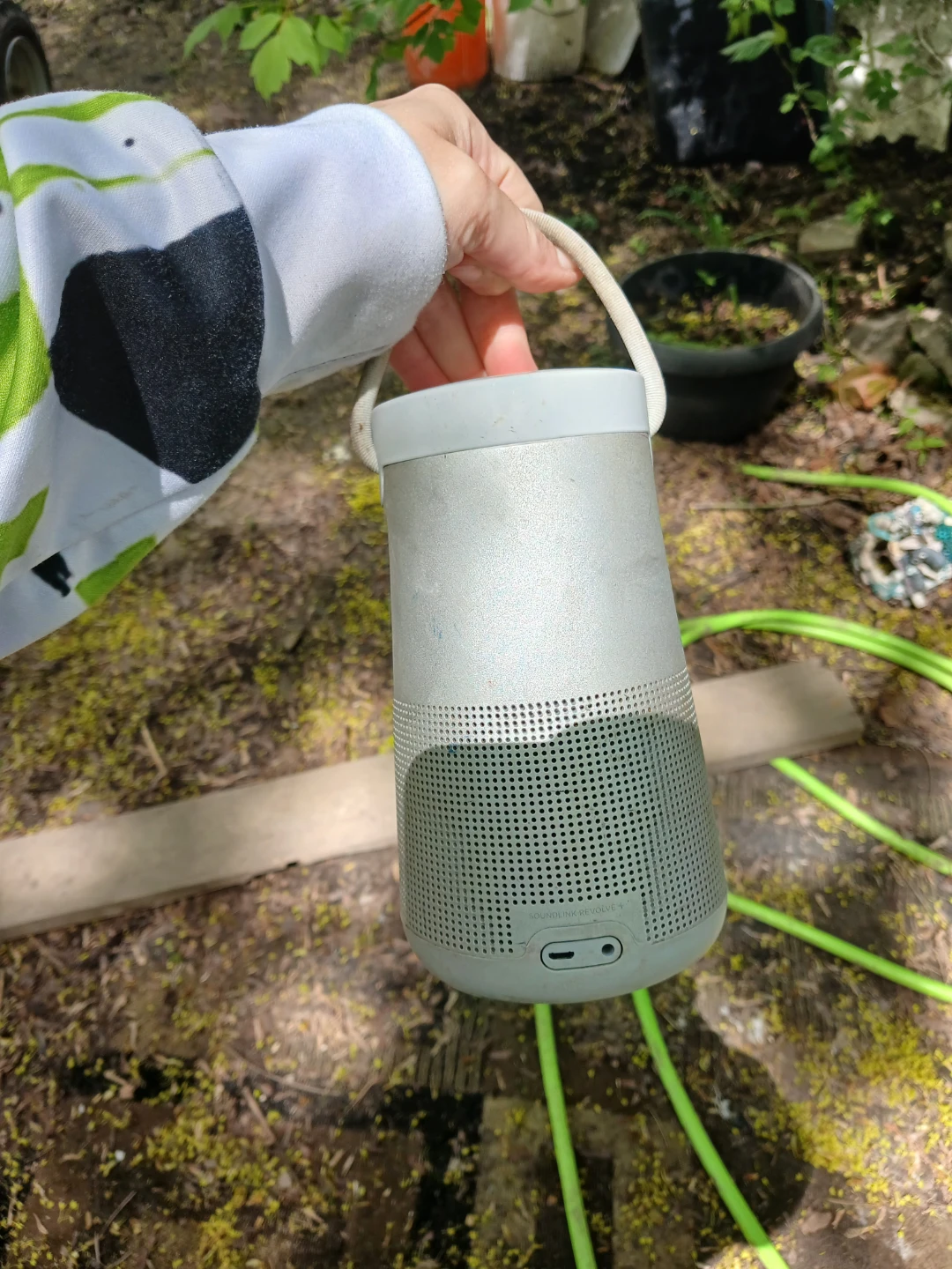 Bose SoundLink Revolve Portable Bluetooth Speaker - photo 3