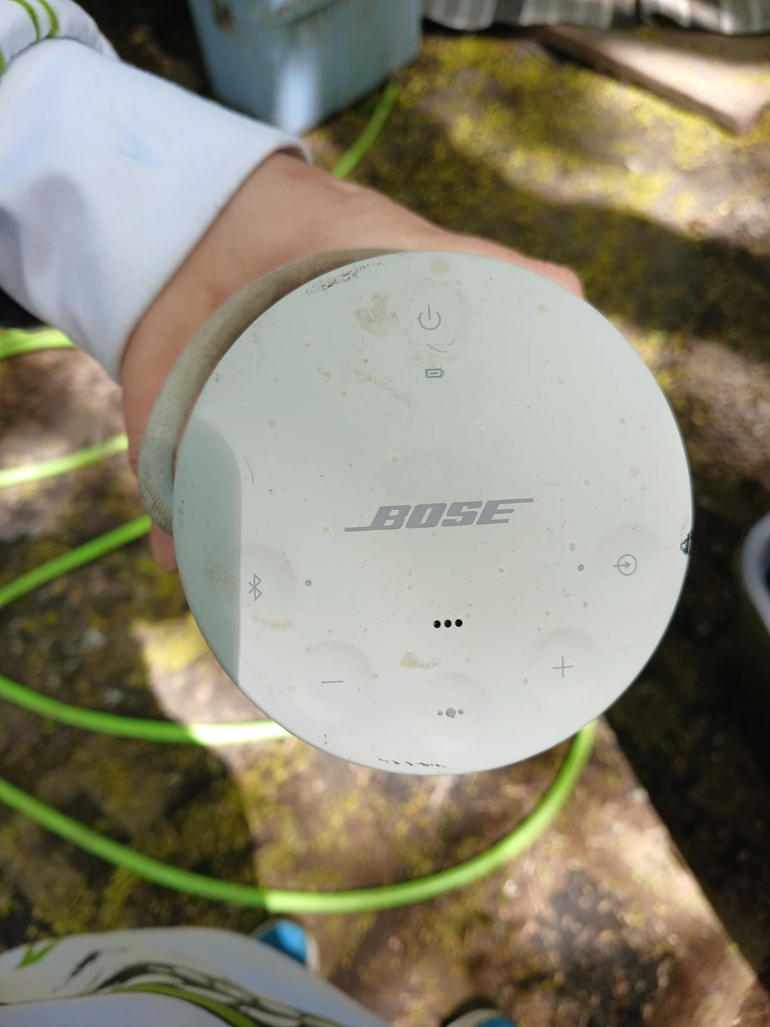 Bose SoundLink Revolve Portable Bluetooth Speaker - photo 5