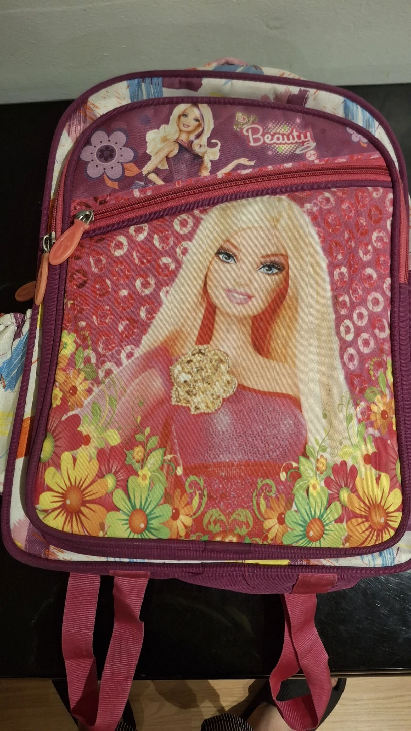 Barbie Backpack kids