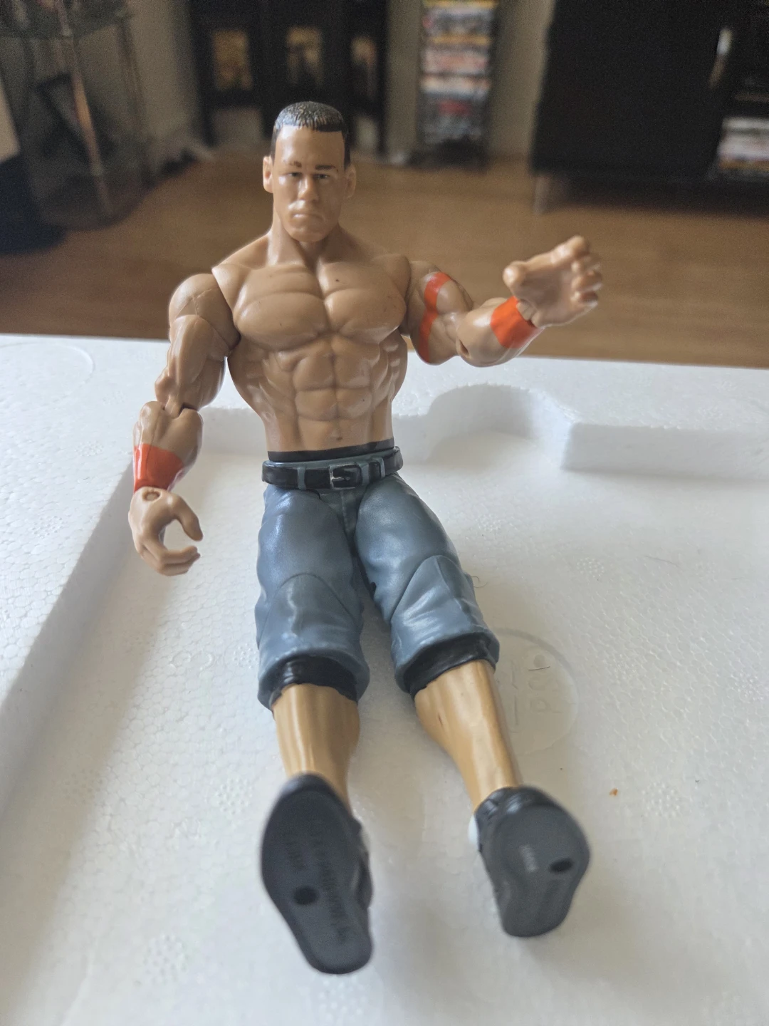 WWE John Cena Action Figure