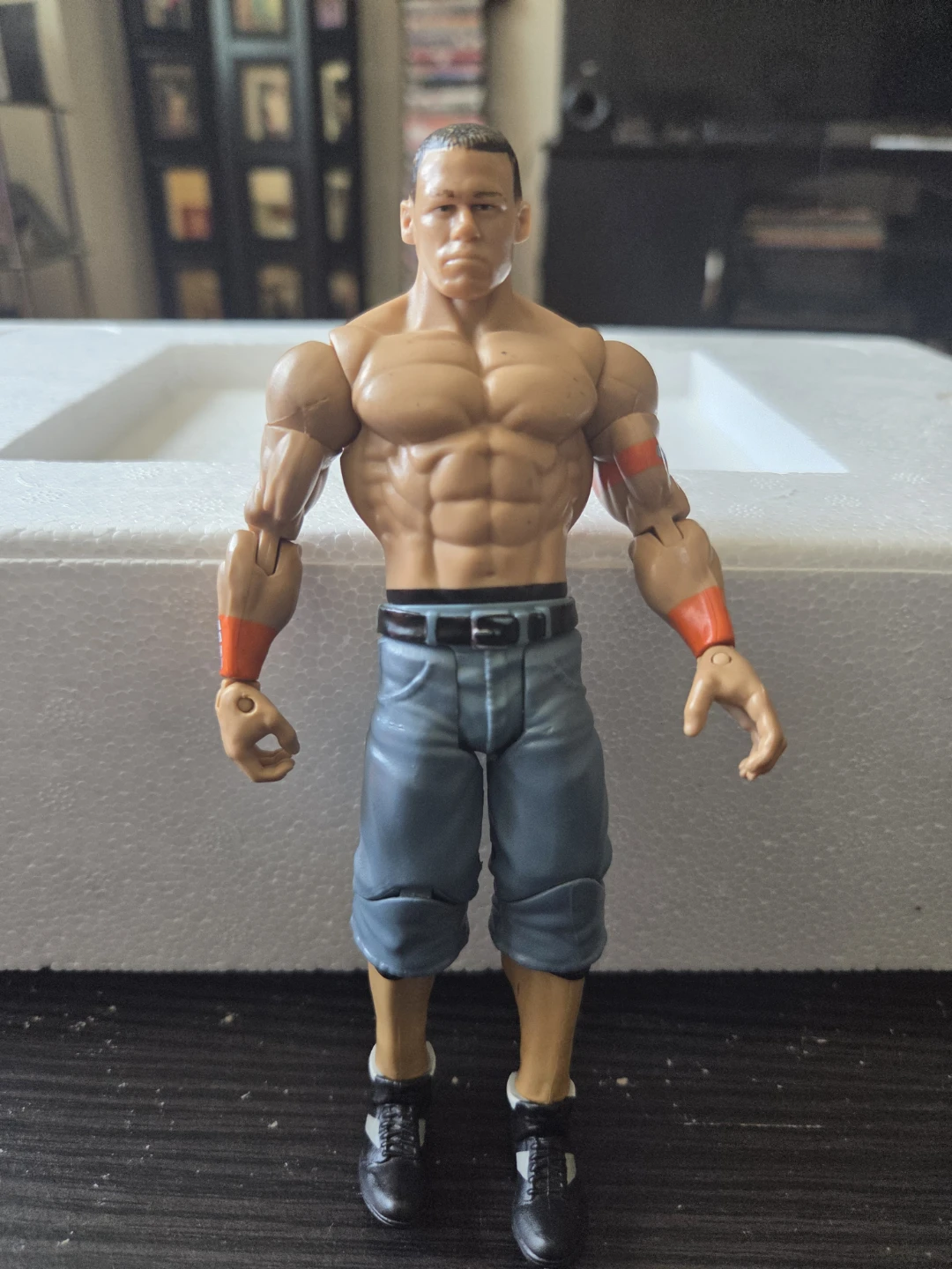 WWE John Cena Action Figure - photo 2