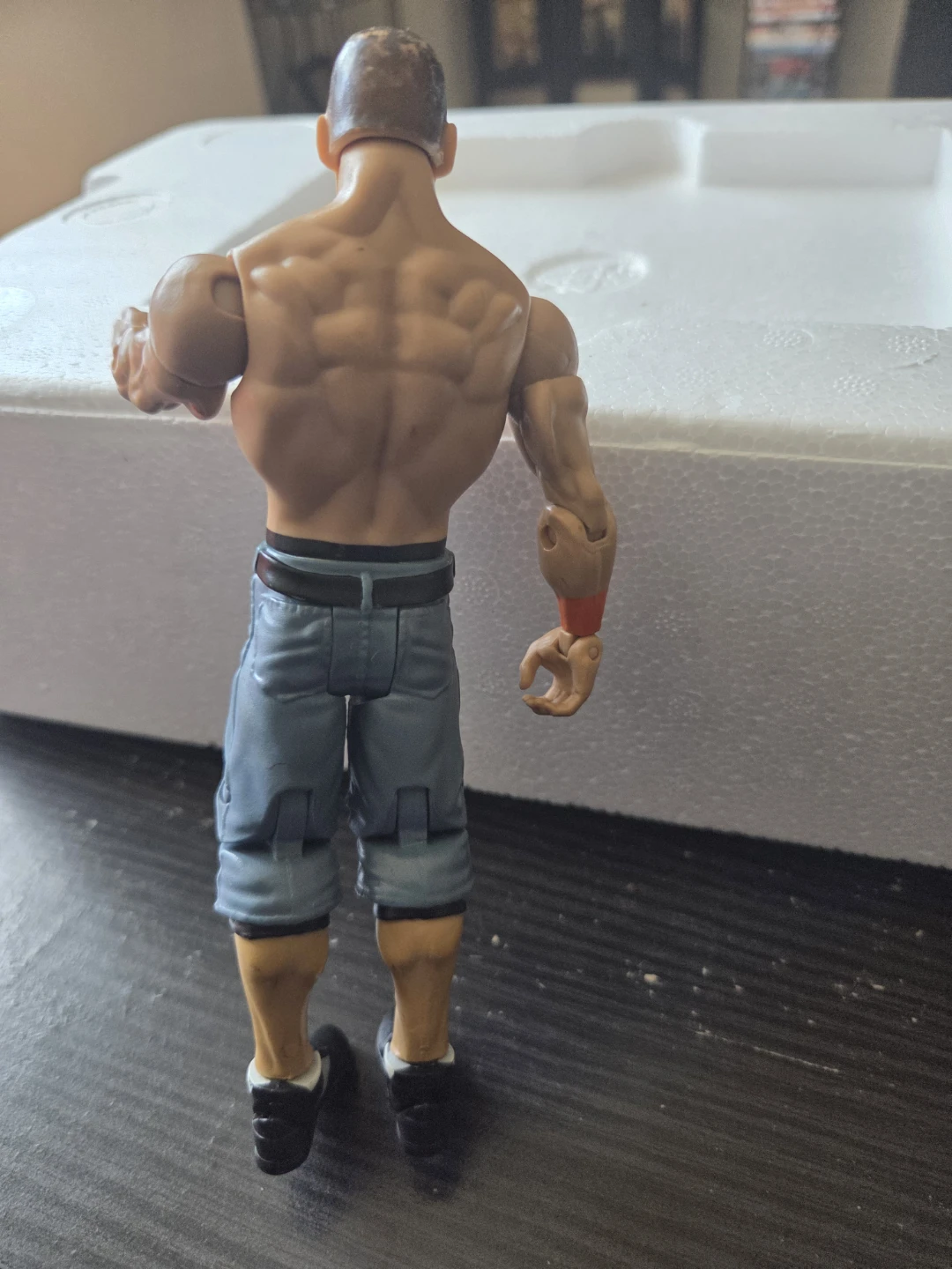 WWE John Cena Action Figure - photo 5