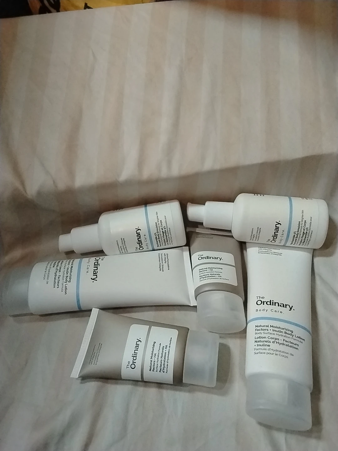 The Ordinary Body Care Lotions and Serums Bundle 6 Item - photo 2