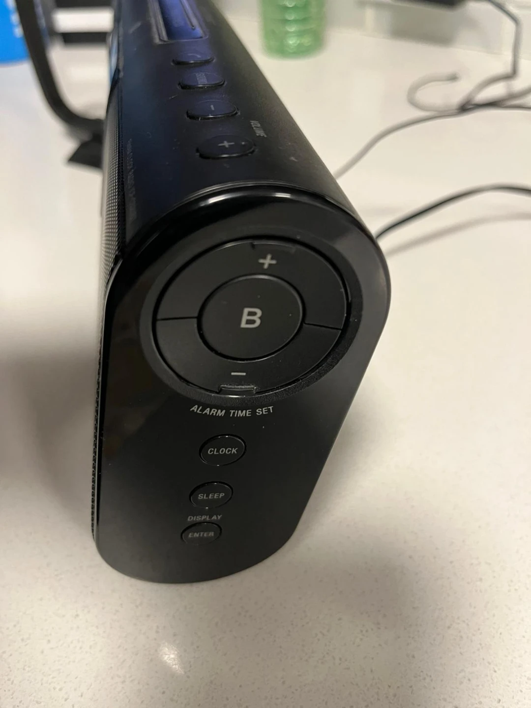 Sony FM/AM Clock Radio Bluetooth Dream Machine - photo 5