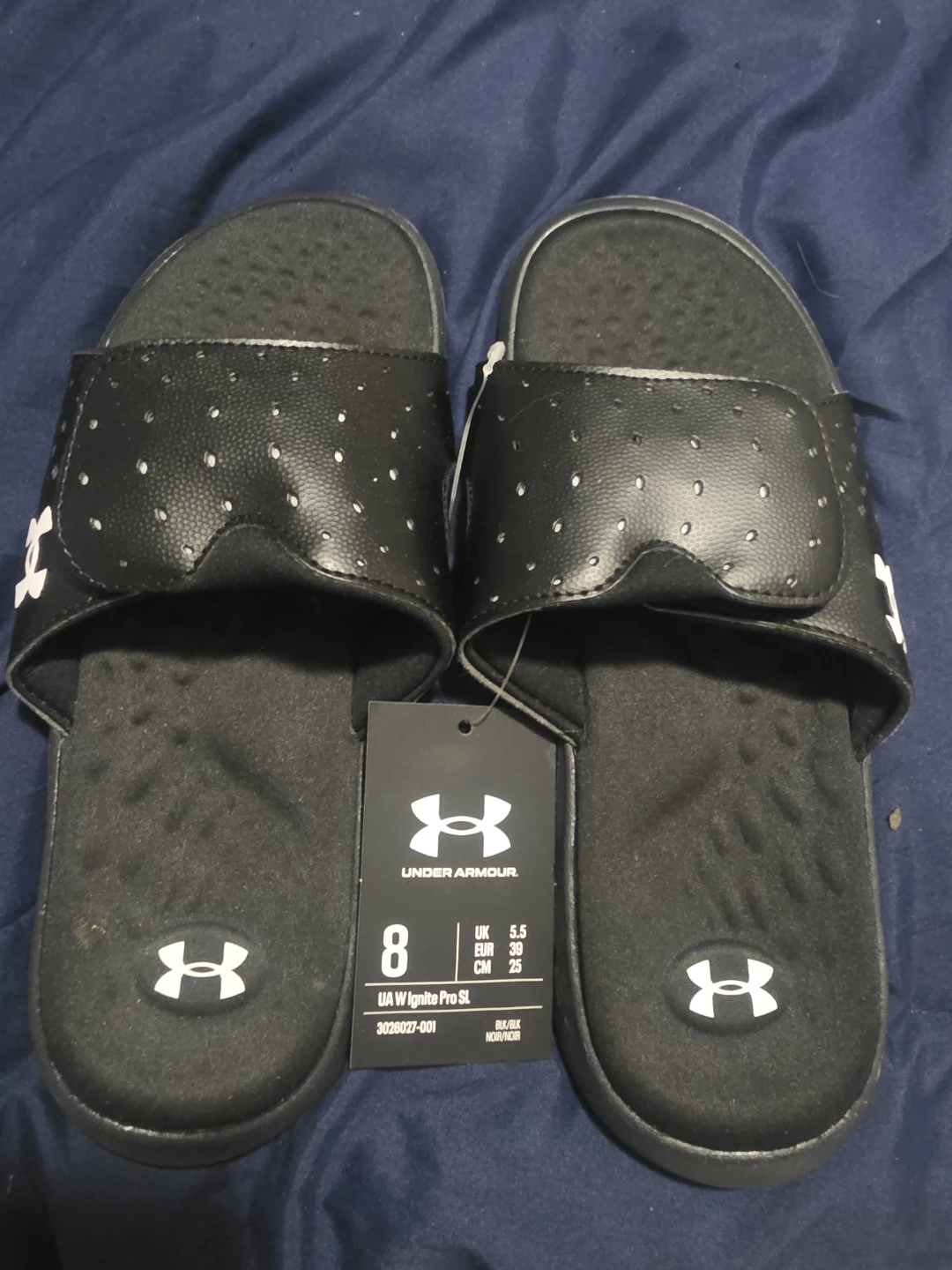 Under Armour UA W Ignite Pro SL Sandals