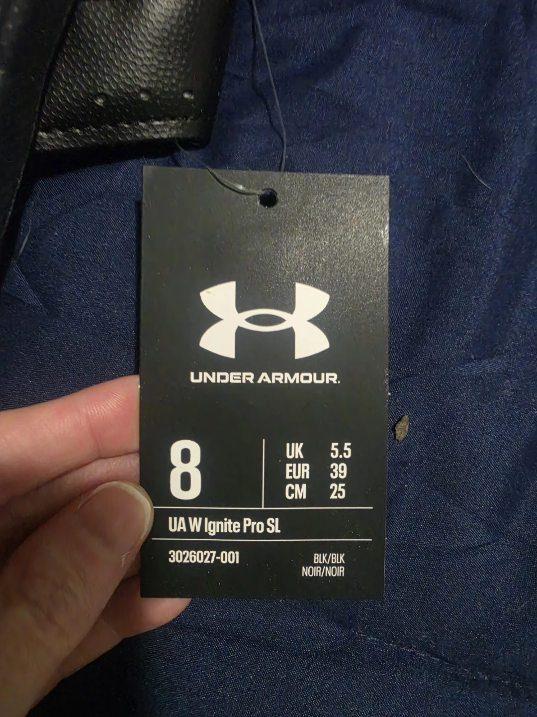 Under Armour UA W Ignite Pro SL Sandals - photo 4