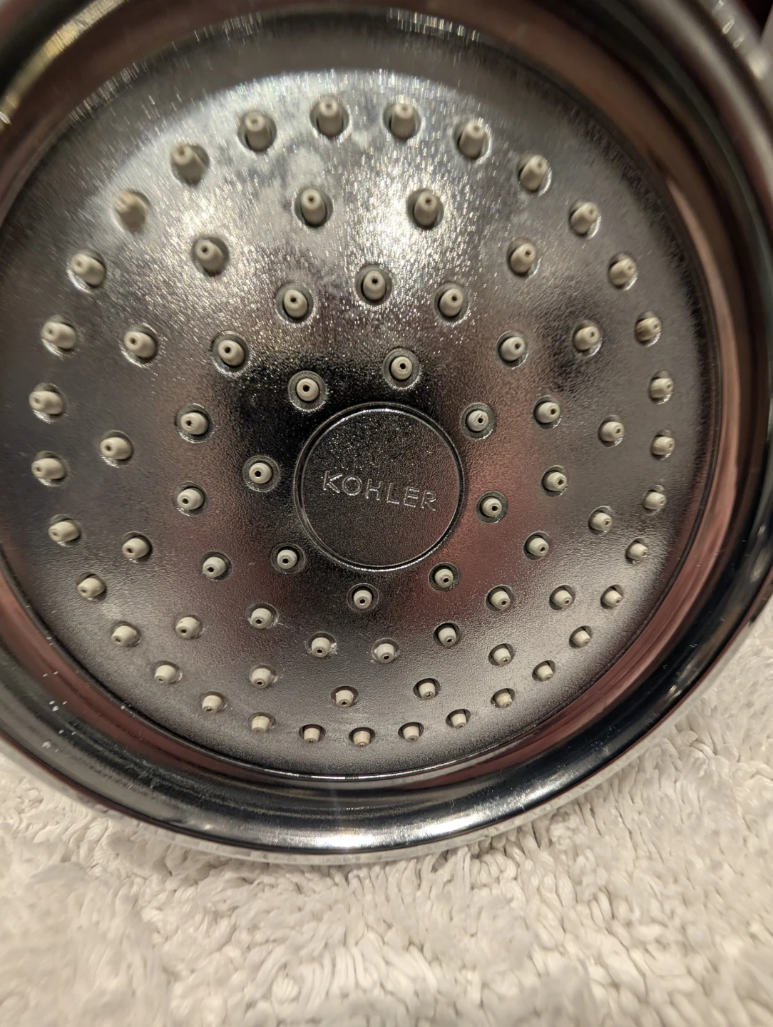 Kohler Chrome Shower Head