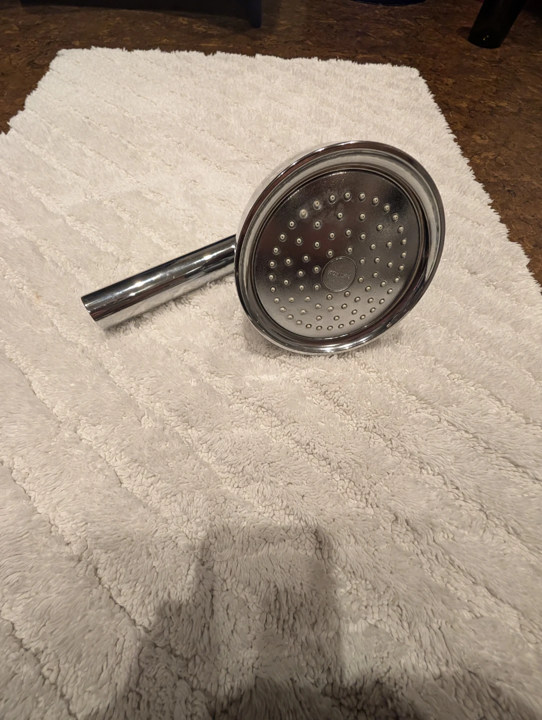 Kohler Chrome Shower Head - photo 5