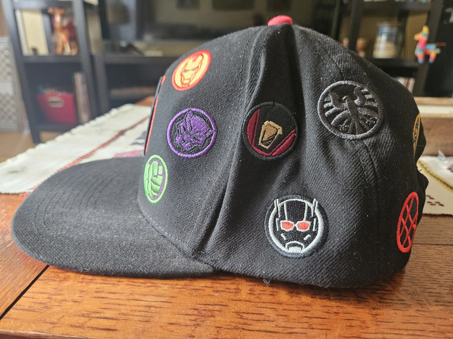 Marvel Avengers Snapback Hat - photo 2