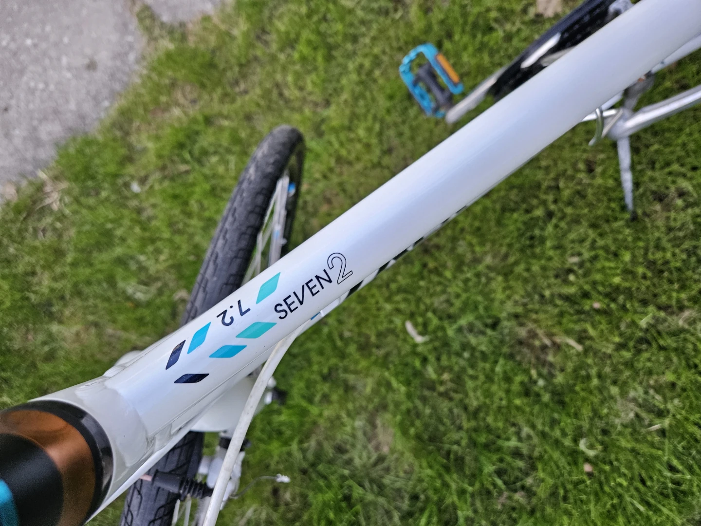 Trek FX Hybrid Bike - photo 3