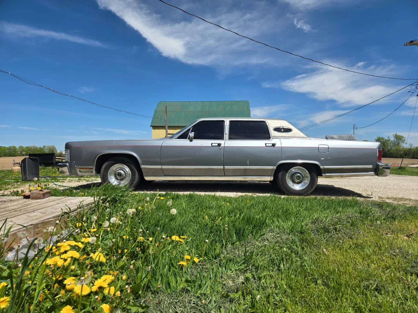 1979 Lincoln Town Car Continental, Williamsburg Edition - photo 5