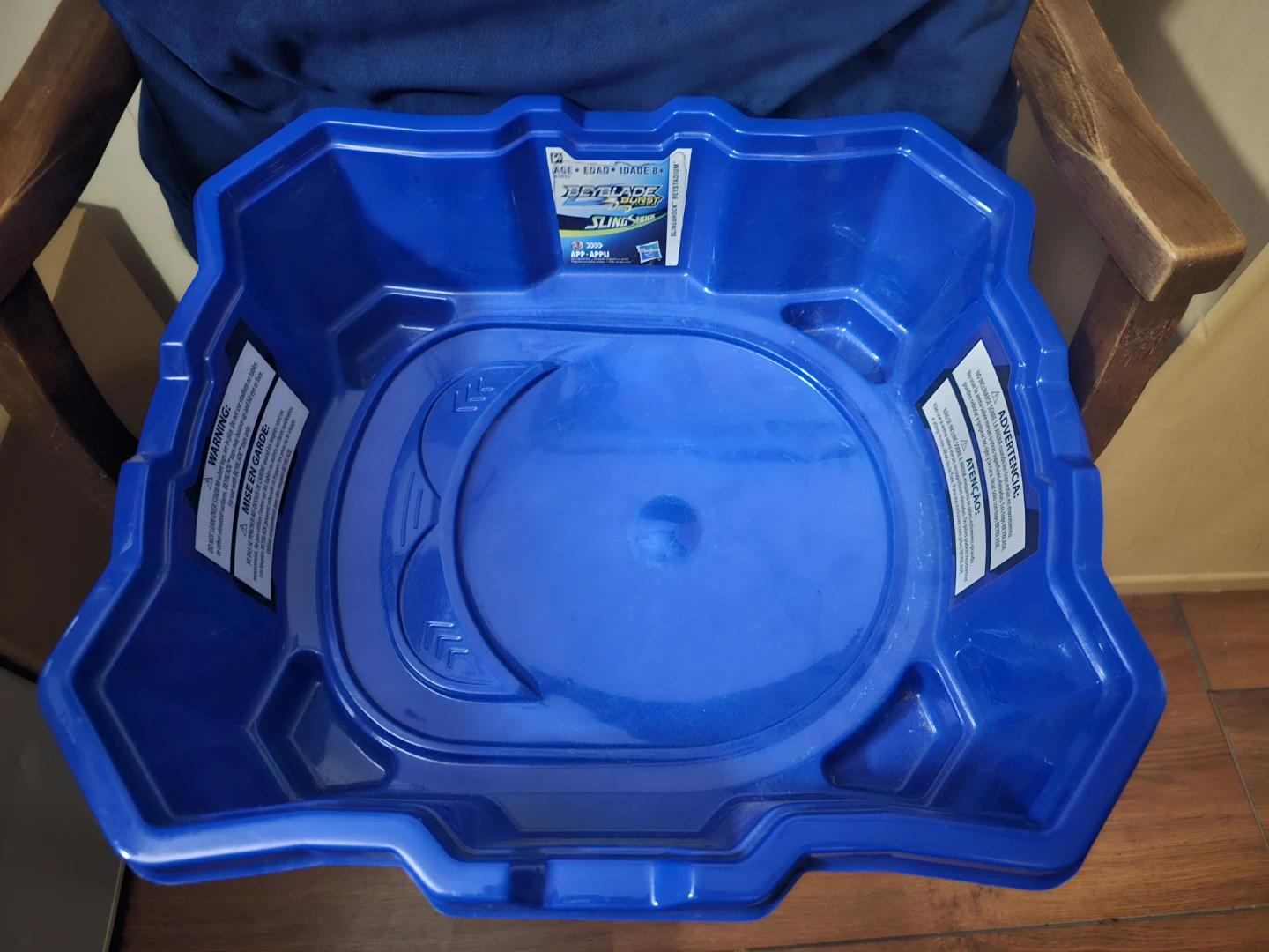 Beyblade Burst Turbo Slingshock Beystadium
