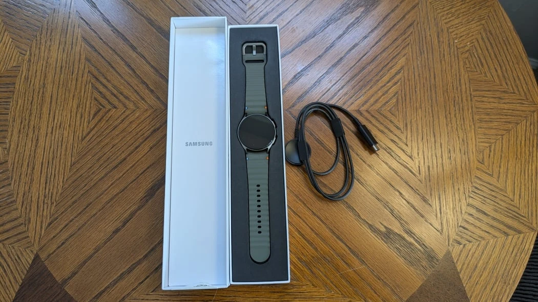 Samsung Galaxy Watch7 (PN7H) Smartwatch - photo 2