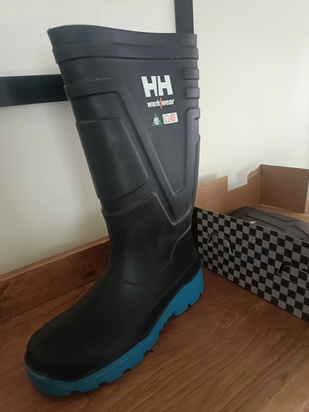 Helly Hansen HH Workwear Rubber Boots - photo 2