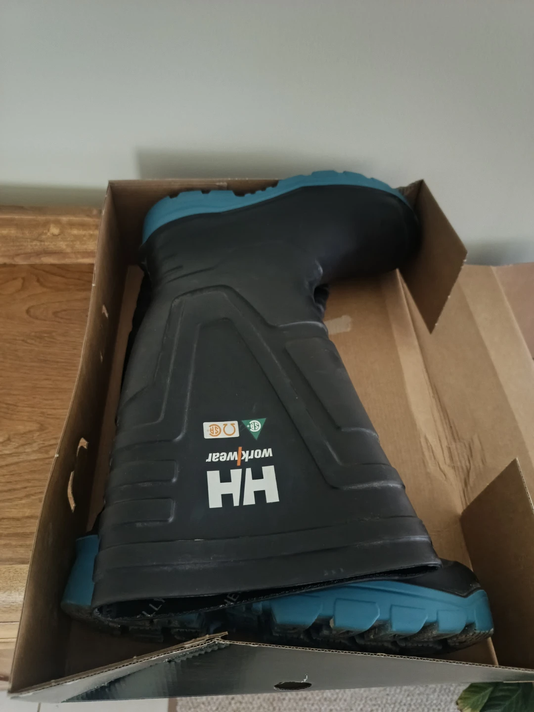 Helly Hansen HH Workwear Rubber Boots - photo 3