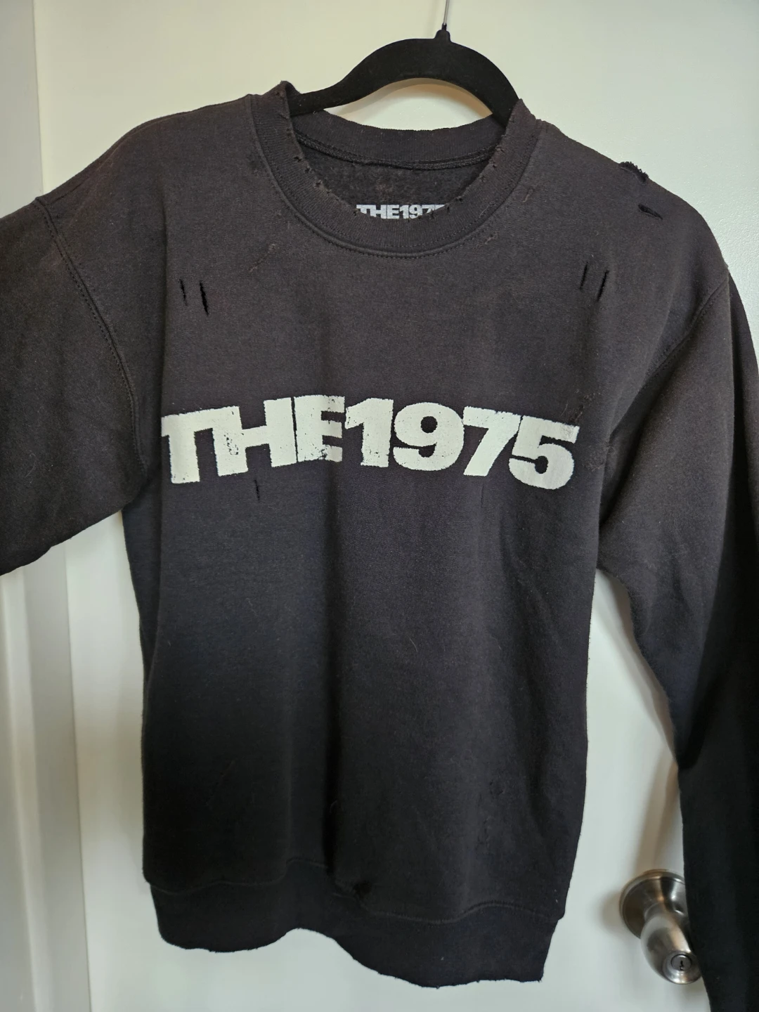 The 1975 Band Sweatshirt