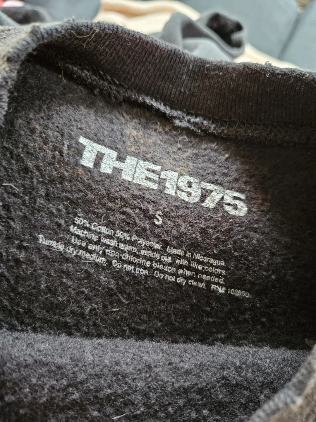 The 1975 Band Sweatshirt - photo 2