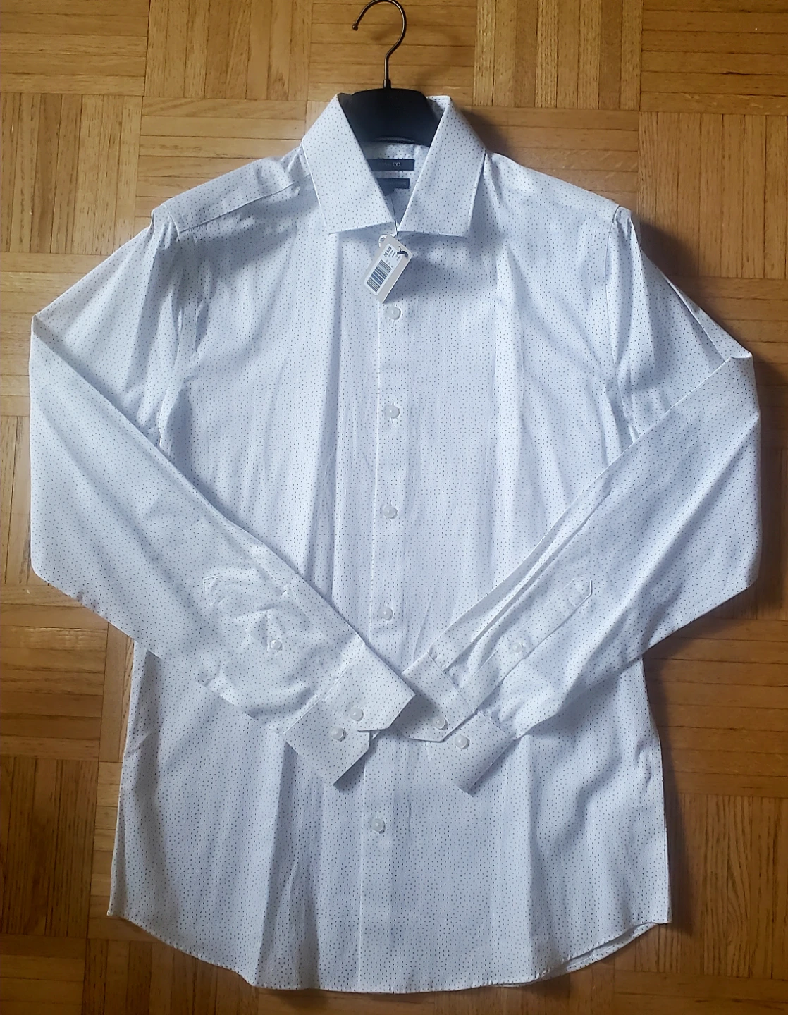 Club Monaco Baxter Fit Shorts & Short-Sleeve Shirt - photo 5