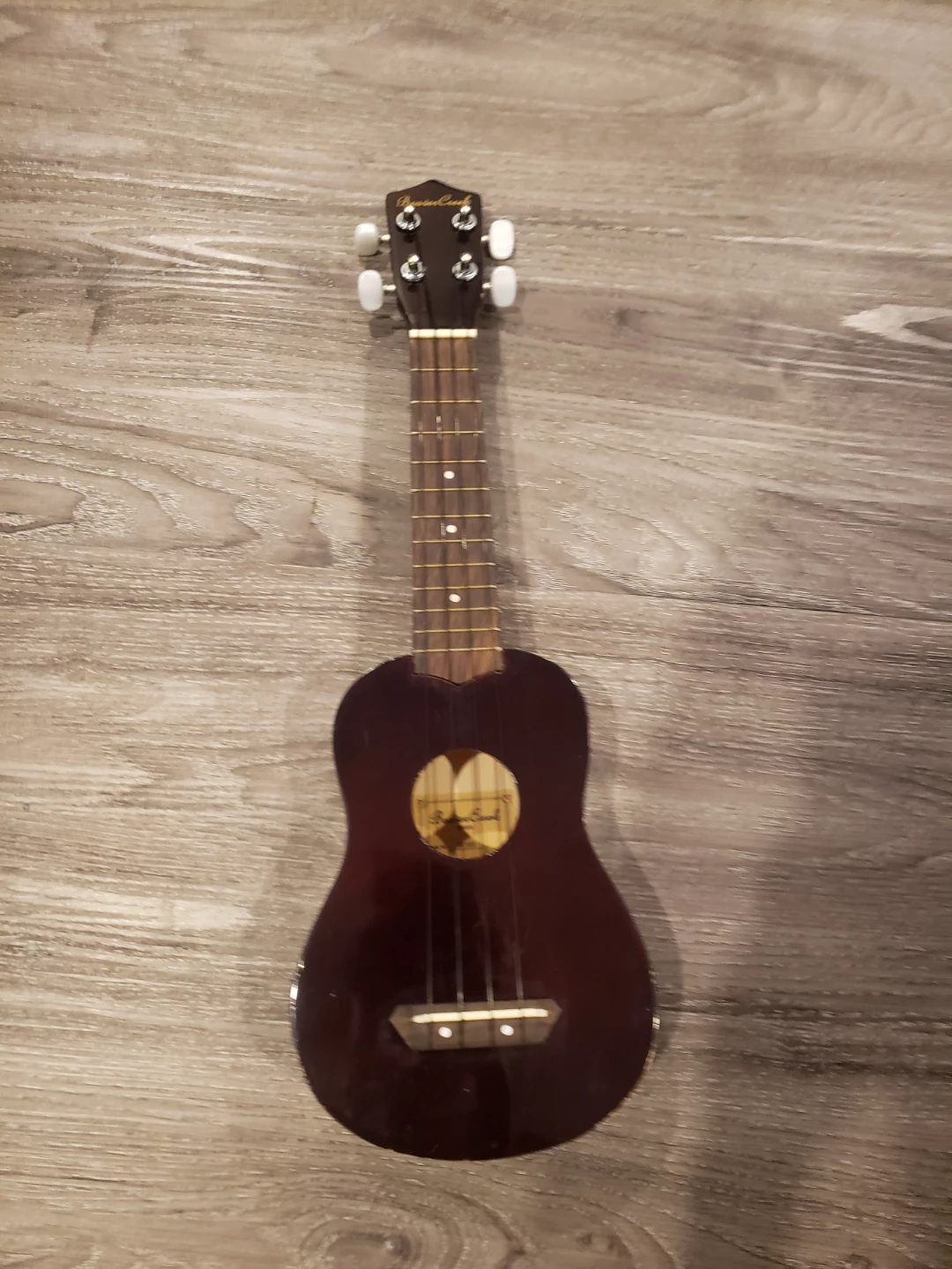 Beaver Creek Ukulele