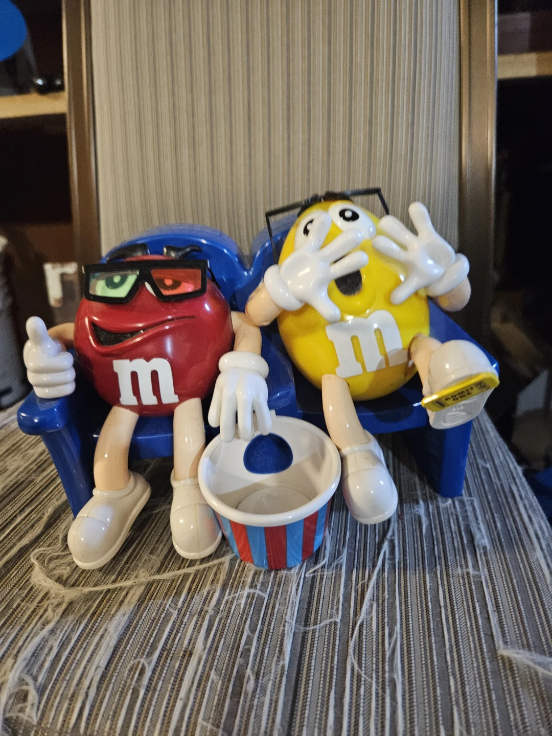 M&M's Movie Scene Display - photo 2