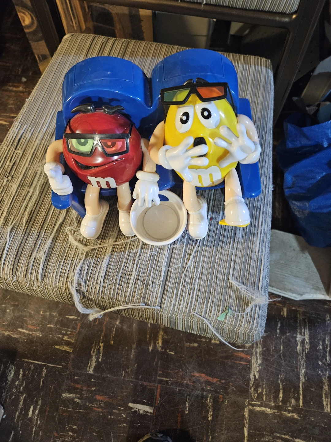 M&M's Movie Scene Display - photo 3
