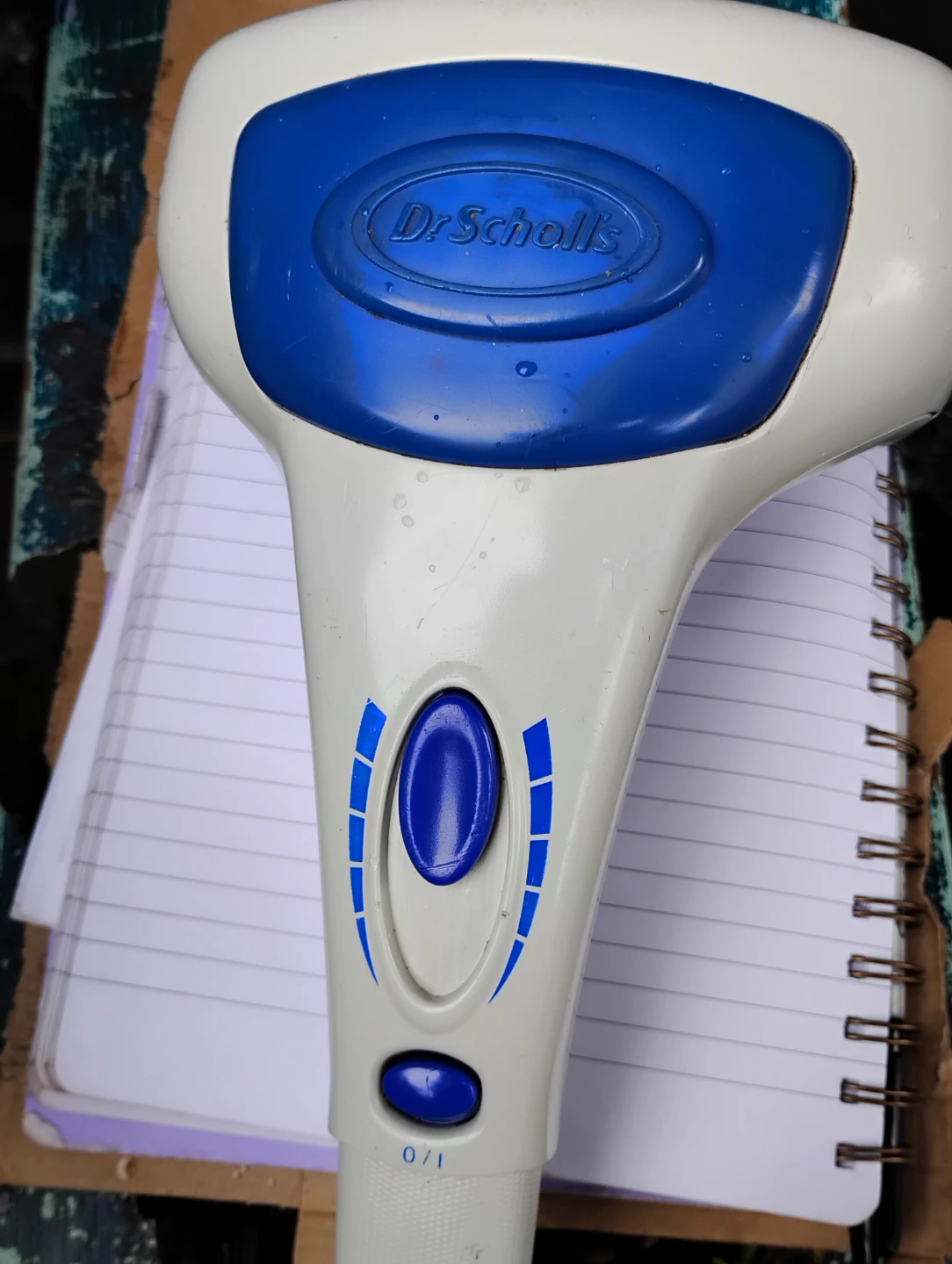 Dr. Scholl's Foot Smoother - photo 2