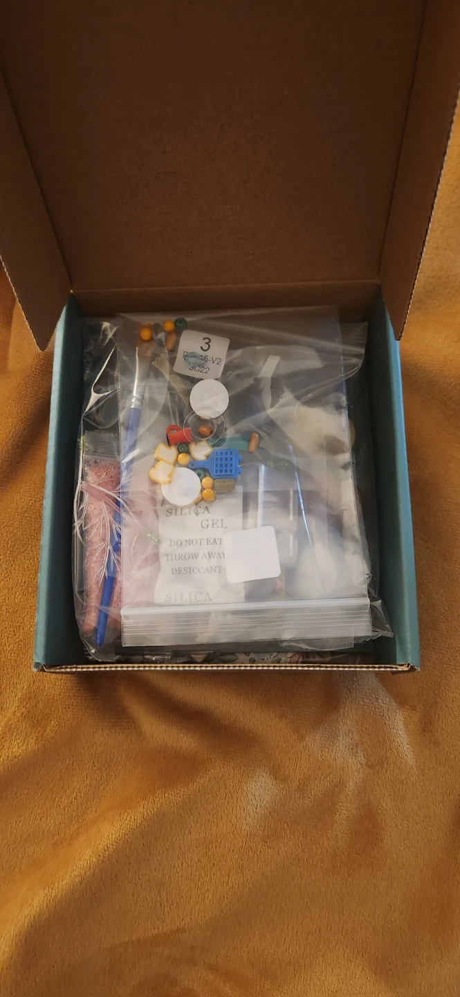 Kitchen DIY Miniature Kit - photo 3