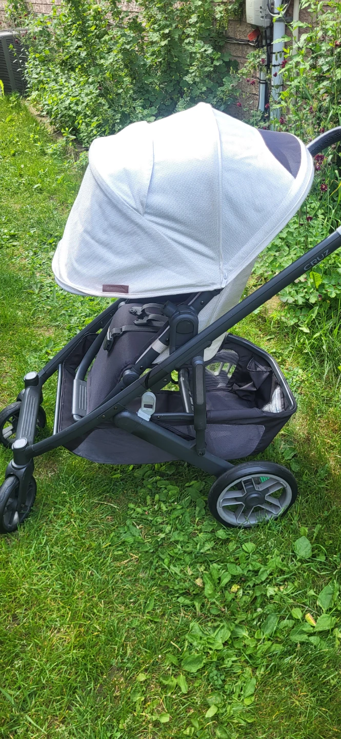 V2 Uppababy Cruz stroller - photo 2