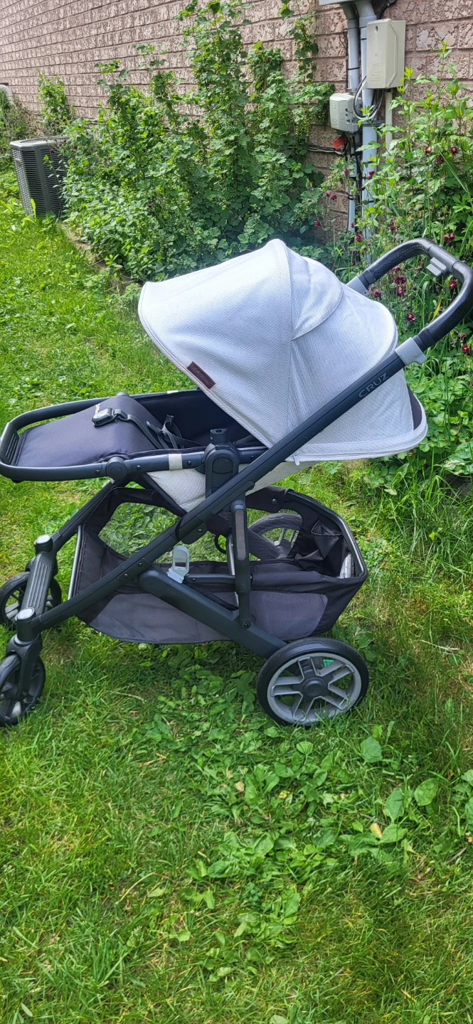 V2 Uppababy Cruz stroller - photo 3