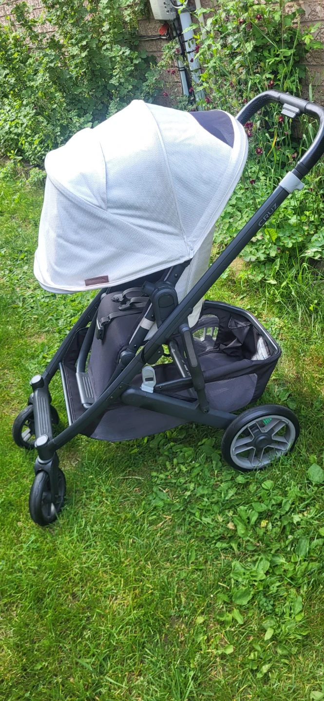 V2 Uppababy Cruz stroller - photo 4